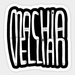 Machiavelli, Machiavellian Sticker